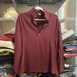 Women’s Ariat quarter zip